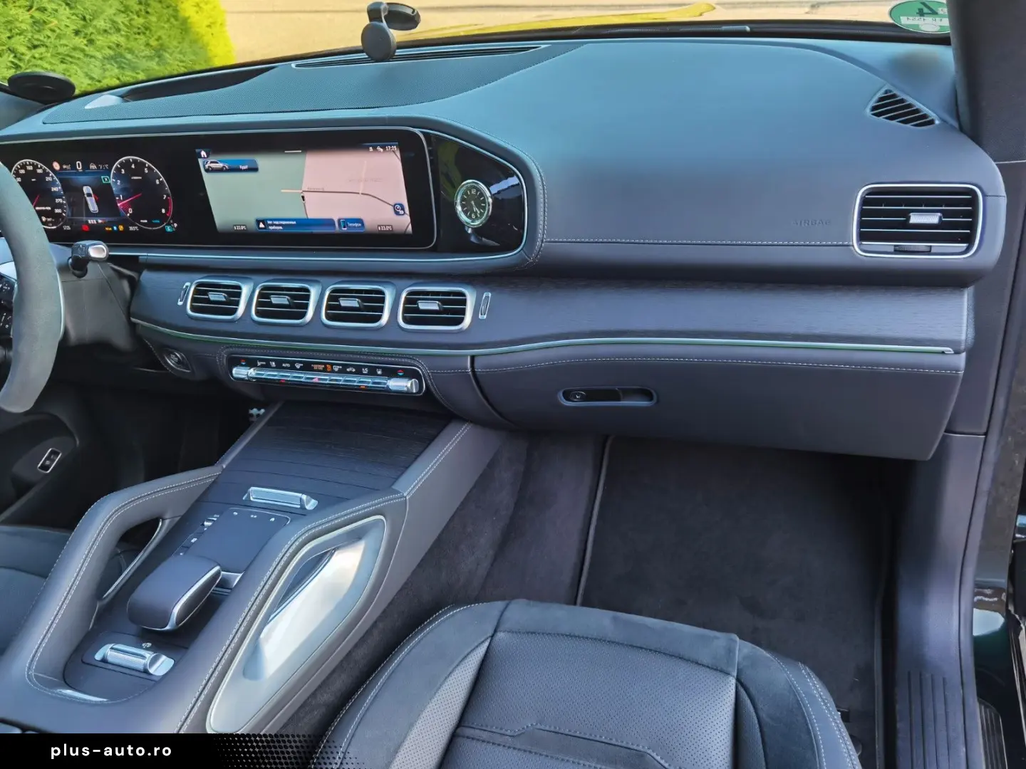 MERCEDES-BENZ GLE 63 AMG
