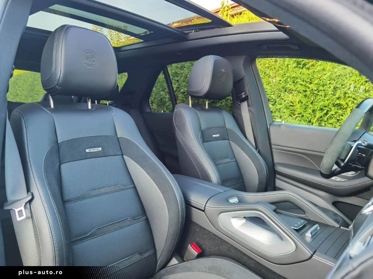 MERCEDES-BENZ GLE 63 AMG