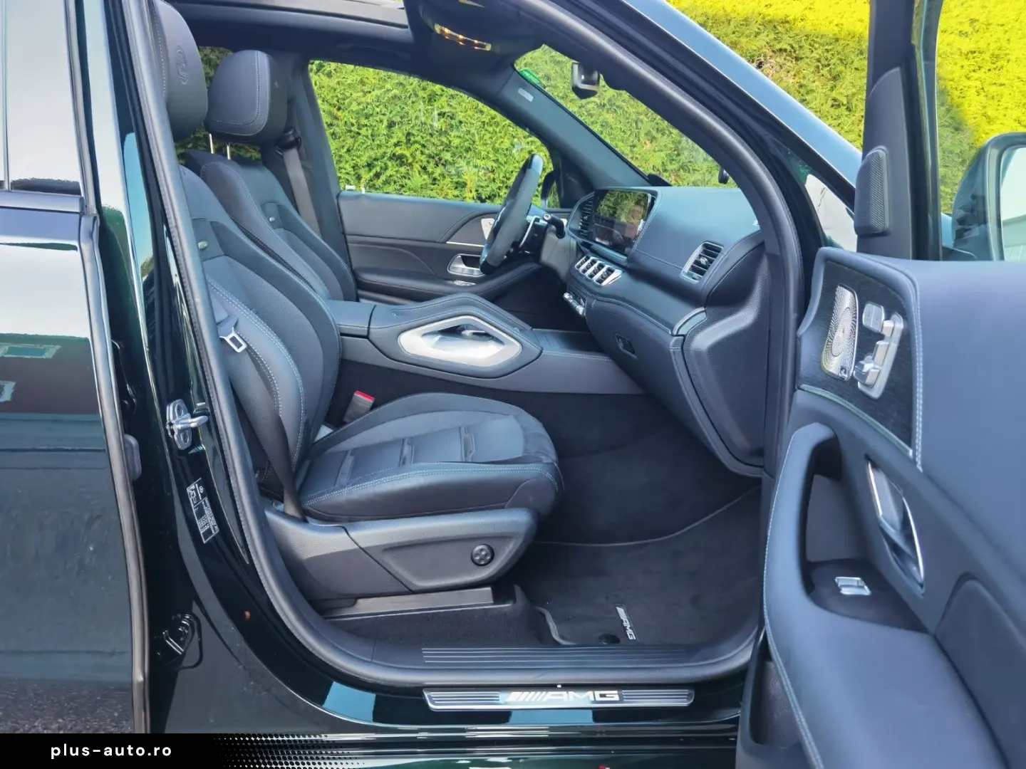 MERCEDES-BENZ GLE 63 AMG