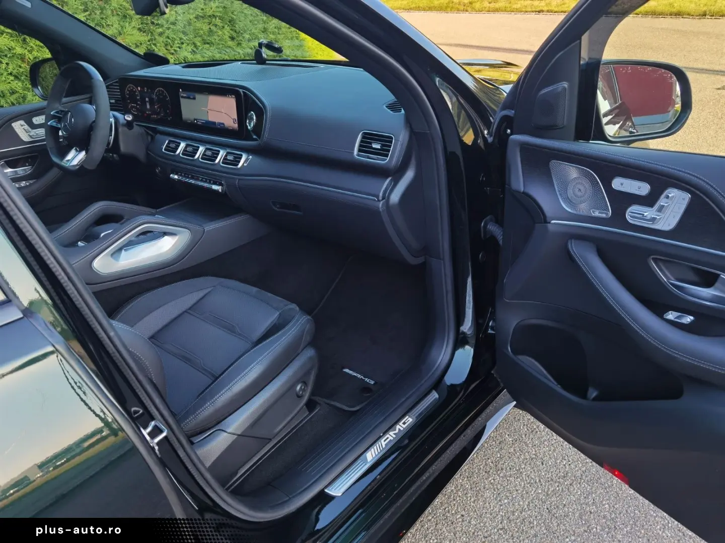 MERCEDES-BENZ GLE 63 AMG