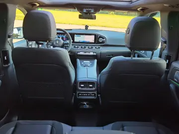MERCEDES-BENZ GLE 63 AMG