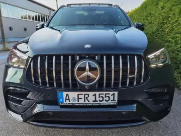 MERCEDES-BENZ GLE 63 AMG