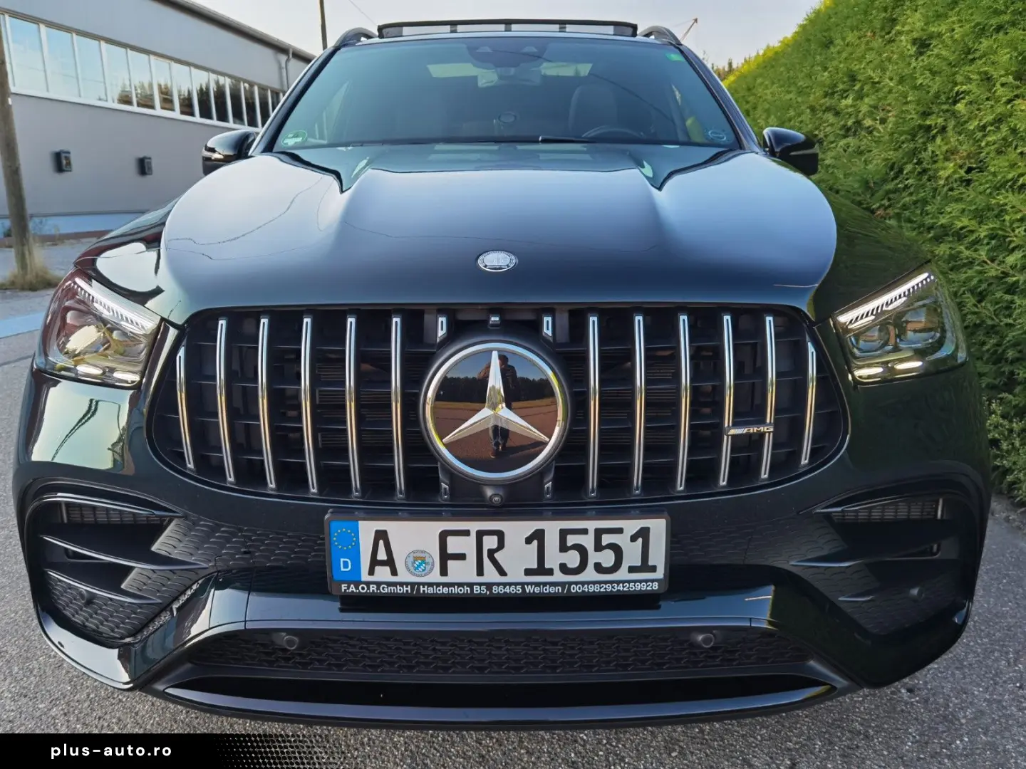 MERCEDES-BENZ GLE 63 AMG