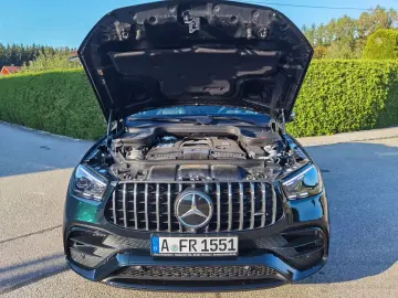 MERCEDES-BENZ GLE 63 AMG