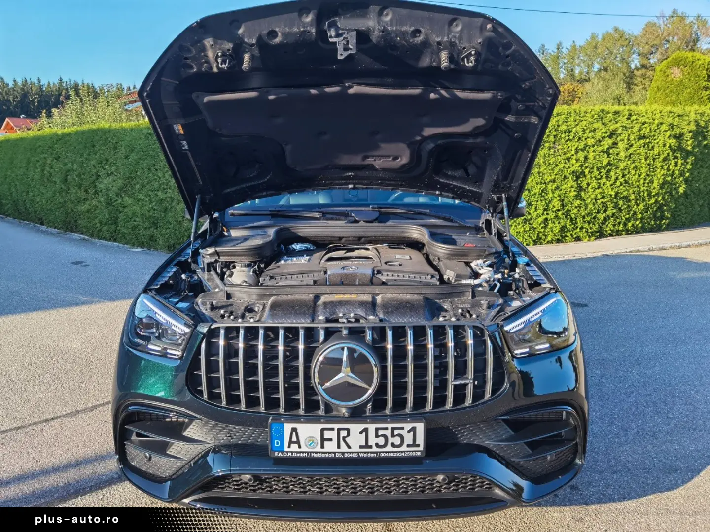 MERCEDES-BENZ GLE 63 AMG