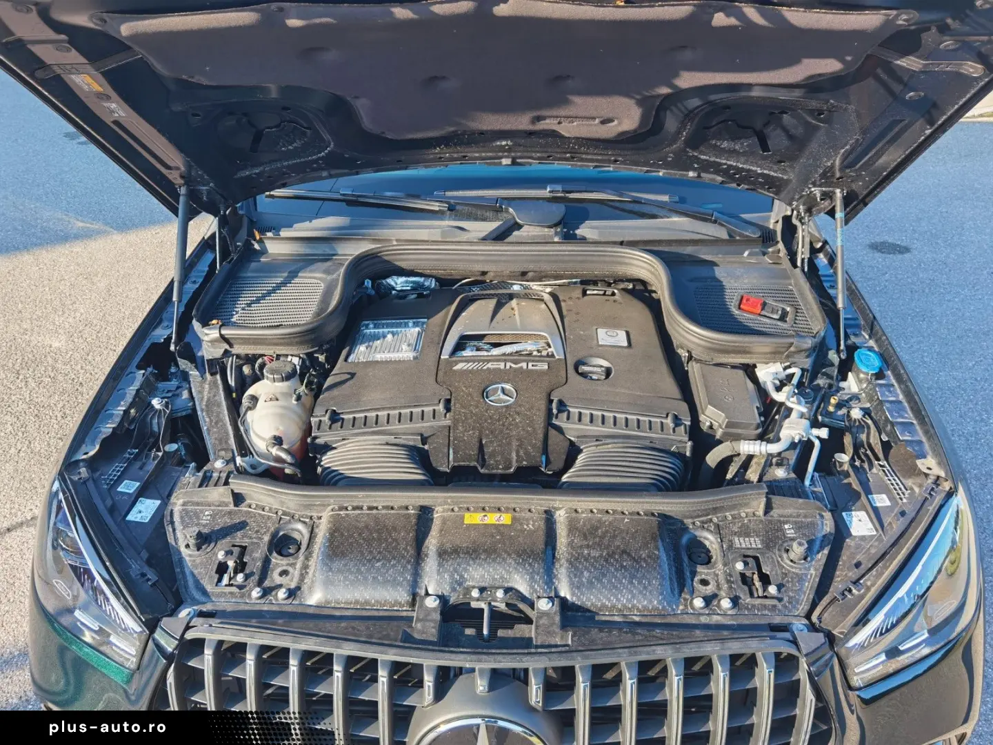 MERCEDES-BENZ GLE 63 AMG