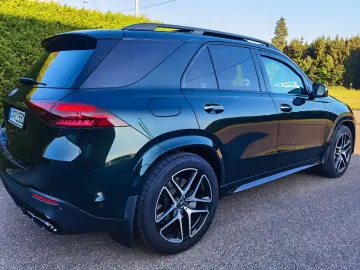 MERCEDES-BENZ GLE 63 AMG