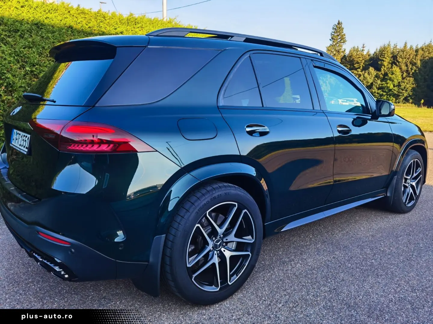 MERCEDES-BENZ GLE 63 AMG