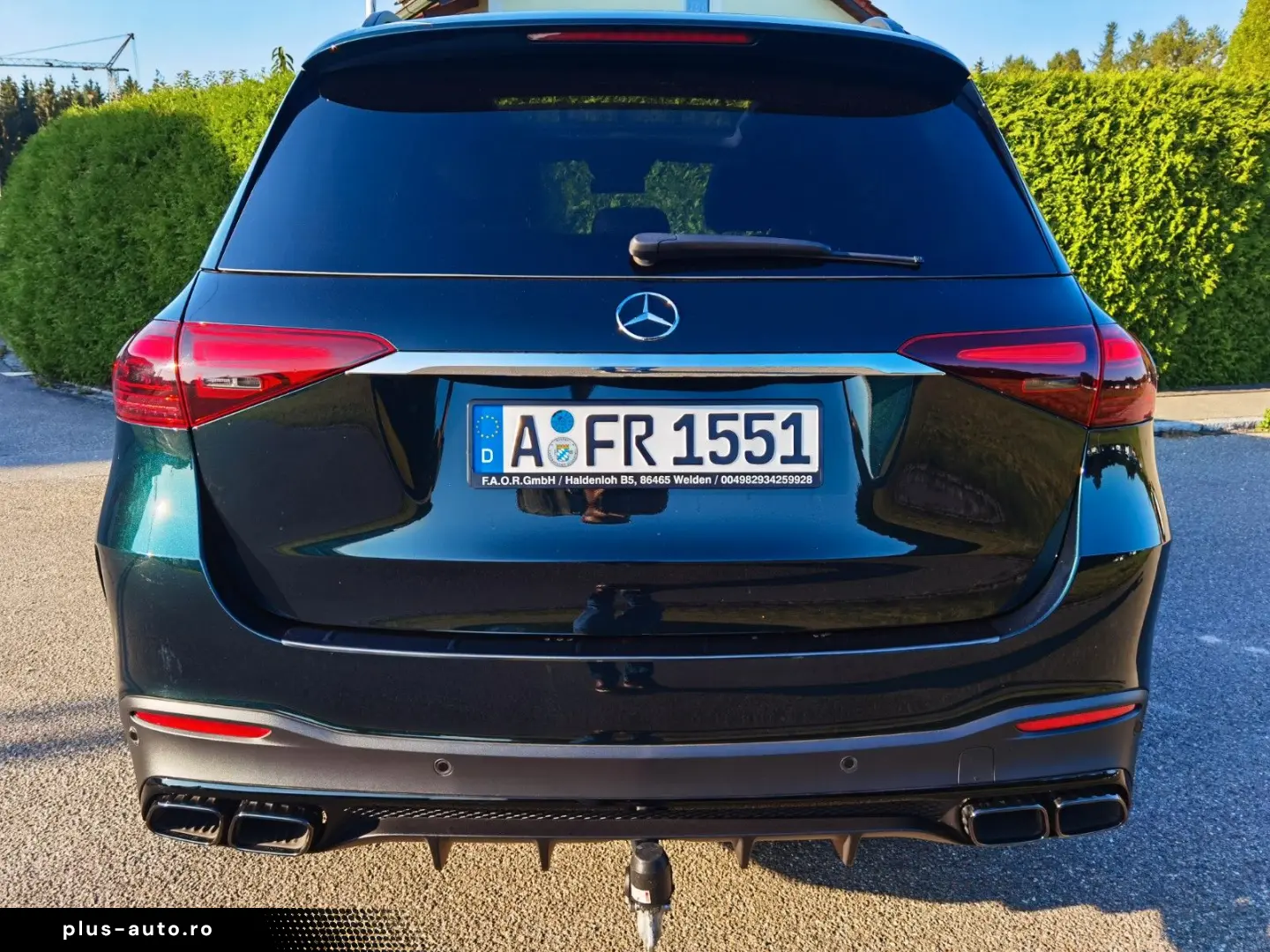 MERCEDES-BENZ GLE 63 AMG