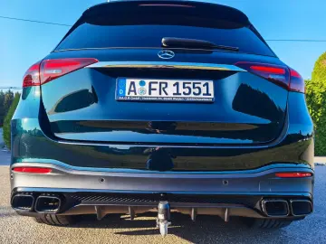 MERCEDES-BENZ GLE 63 AMG