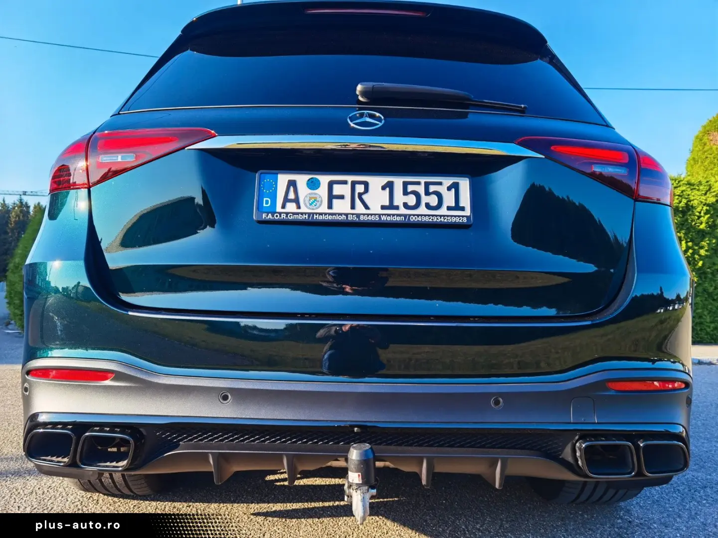 MERCEDES-BENZ GLE 63 AMG