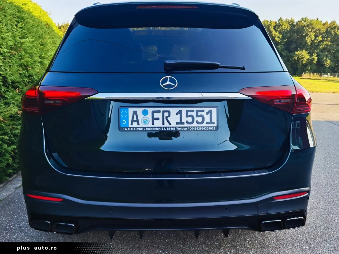 MERCEDES-BENZ GLE 63 AMG