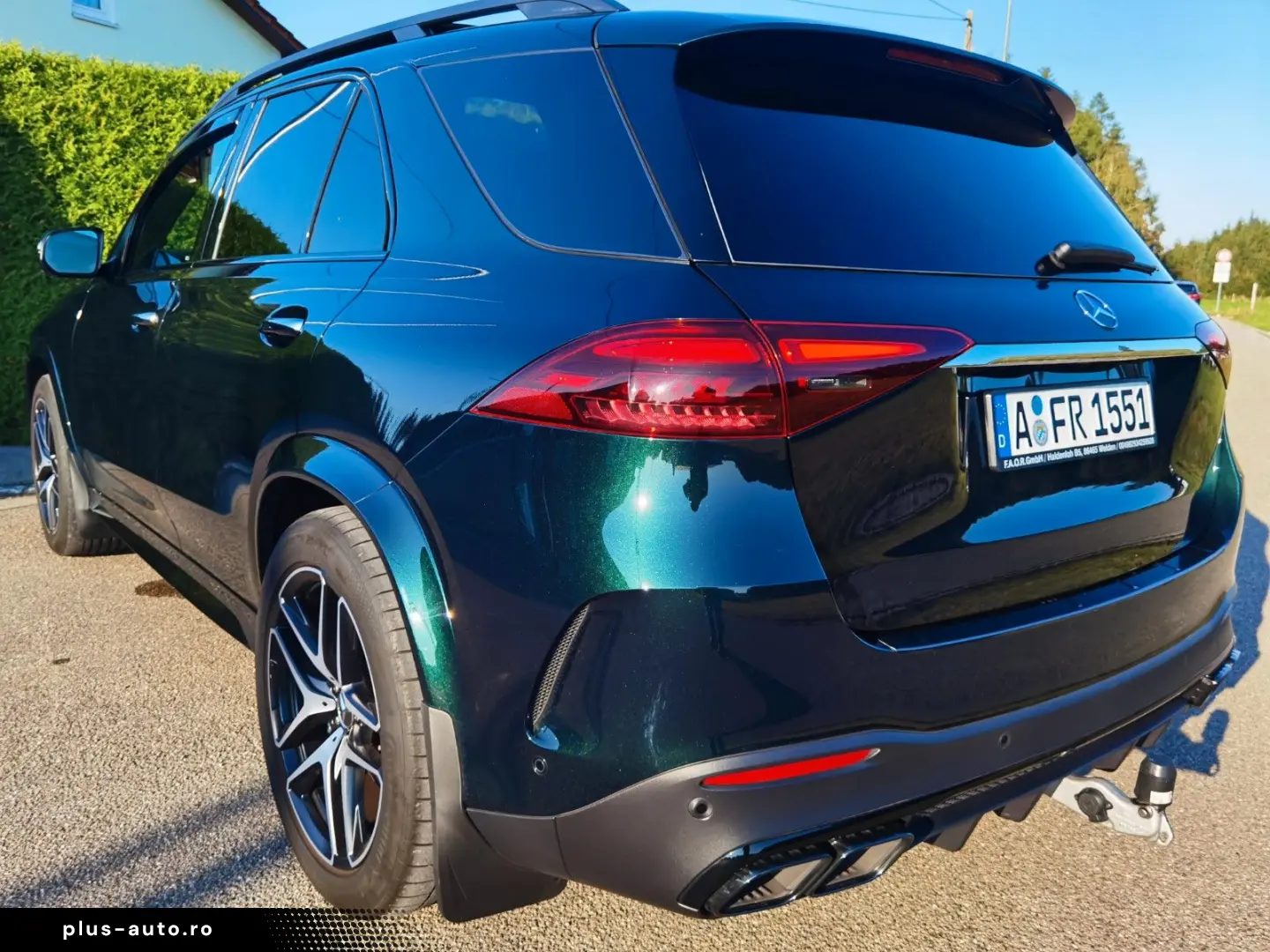 MERCEDES-BENZ GLE 63 AMG