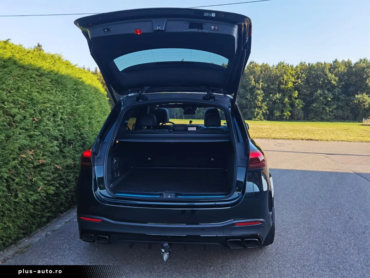 MERCEDES-BENZ GLE 63 AMG