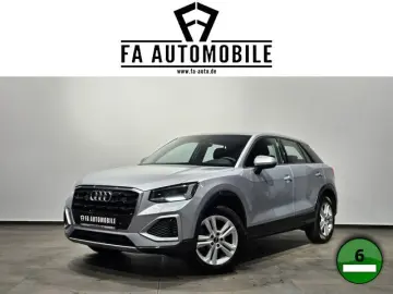 AUDI Q2 35 TFSI Virtual Kamera StandheizungSportsitze