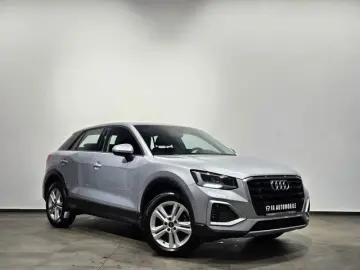 AUDI Q2 35 TFSI Virtual Kamera StandheizungSportsitze