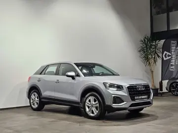 AUDI Q2 35 TFSI Virtual Kamera StandheizungSportsitze