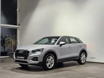 AUDI Q2 35 TFSI Virtual Kamera StandheizungSportsitze