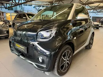SMART fortwo EQ 22kw Bordlader Exklusiv Pano