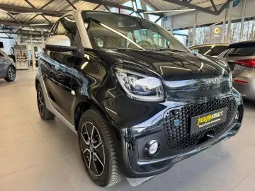 SMART fortwo EQ 22kw Bordlader Exklusiv Pano