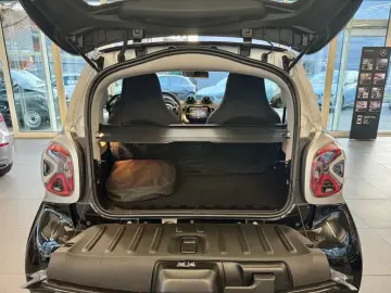 SMART fortwo EQ 22kw Bordlader Exklusiv Pano