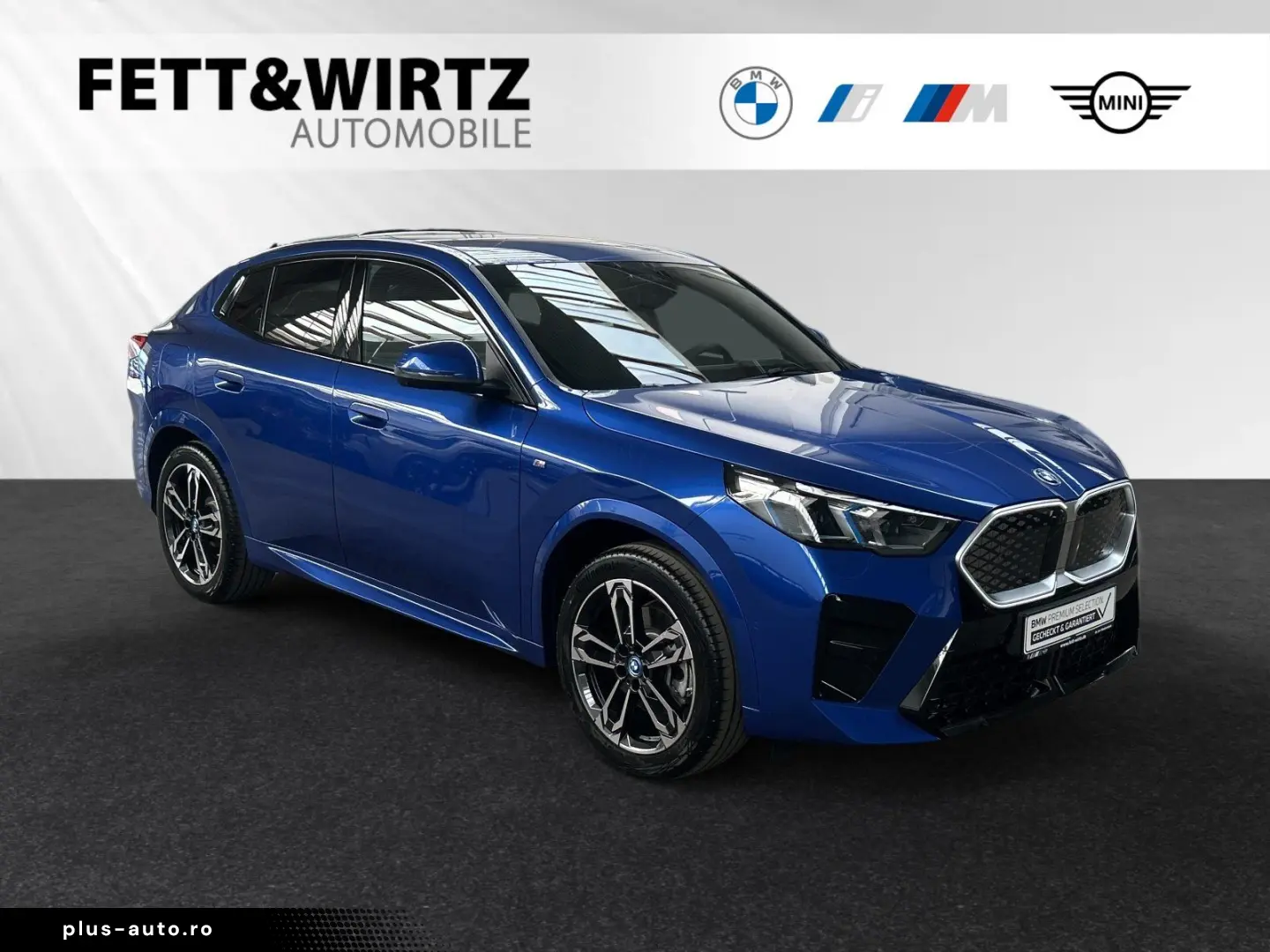 BMW iX2 xDrive30 Inkl. € 1.190 Zubehörbonus M Sport