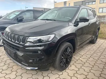 JEEP Compass S Mild-Hybrid FWD