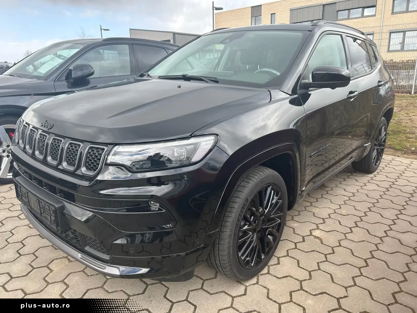 JEEP Compass S Mild-Hybrid FWD