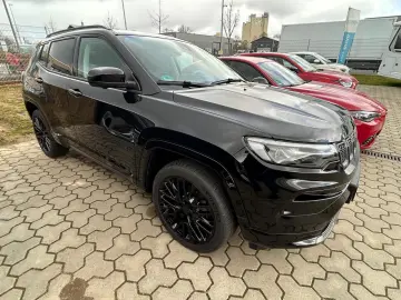JEEP Compass S Mild-Hybrid FWD