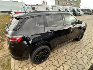 JEEP Compass S Mild-Hybrid FWD