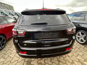 JEEP Compass S Mild-Hybrid FWD