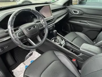 JEEP Compass S Mild-Hybrid FWD