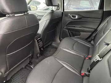 JEEP Compass S Mild-Hybrid FWD