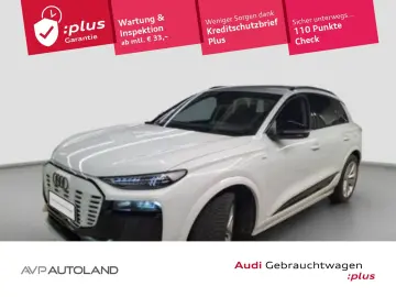 AUDI Q6 SUV e-tron quattro S line   NAVI   AHK