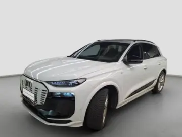 AUDI Q6 SUV e-tron quattro S line   NAVI   AHK