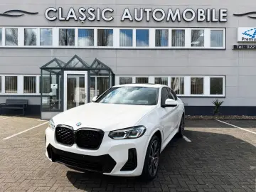 BMW X4 xDrive 30 d M Sportpaket Pan Anhäng 360 Kamer