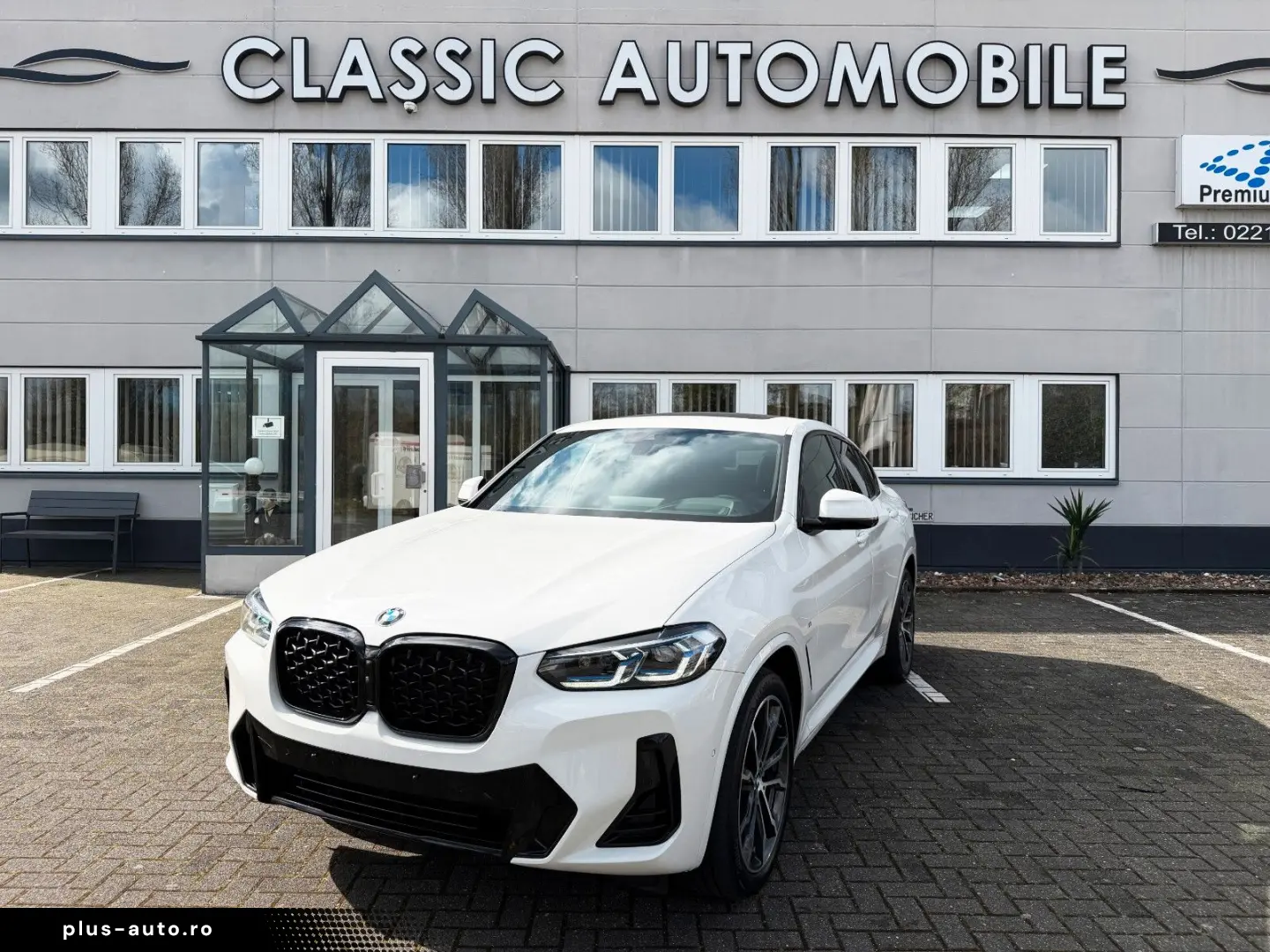 BMW X4 xDrive 30 d M Sportpaket Pan Anhäng 360 Kamer