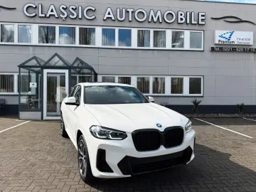 BMW X4 xDrive 30 d M Sportpaket Pan Anhäng 360 Kamer
