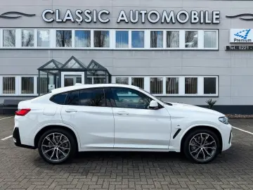 BMW X4 xDrive 30 d M Sportpaket Pan Anhäng 360 Kamer