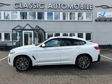 BMW X4 xDrive 30 d M Sportpaket Pan Anhäng 360 Kamer