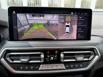 BMW X4 xDrive 30 d M Sportpaket Pan Anhäng 360 Kamer