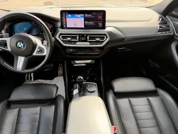 BMW X4 xDrive 30 d M Sportpaket Pan Anhäng 360 Kamer
