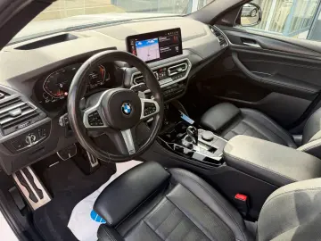 BMW X4 xDrive 30 d M Sportpaket Pan Anhäng 360 Kamer