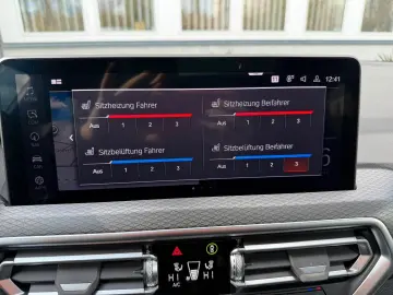 BMW X4 xDrive 30 d M Sportpaket Pan Anhäng 360 Kamer