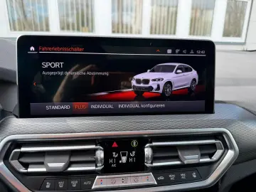 BMW X4 xDrive 30 d M Sportpaket Pan Anhäng 360 Kamer