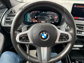 BMW X4 xDrive 30 d M Sportpaket Pan Anhäng 360 Kamer