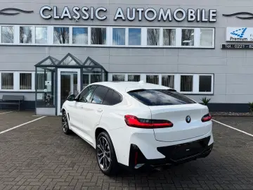 BMW X4 xDrive 30 d M Sportpaket Pan Anhäng 360 Kamer