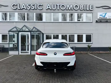 BMW X4 xDrive 30 d M Sportpaket Pan Anhäng 360 Kamer
