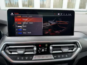 BMW X4 xDrive 30 d M Sportpaket Pan Anhäng 360 Kamer