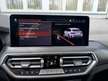 BMW X4 xDrive 30 d M Sportpaket Pan Anhäng 360 Kamer